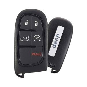 2014-2021 Jeep Cherokee Fob