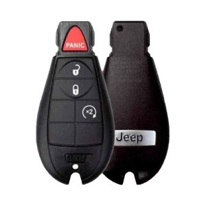 2011-2013 Jeep Grand Cherokee Key