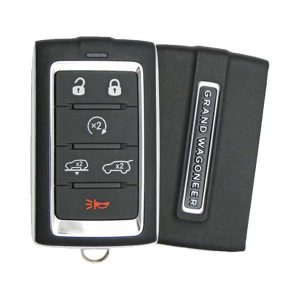 2021-2022 Jeep Replacement Key