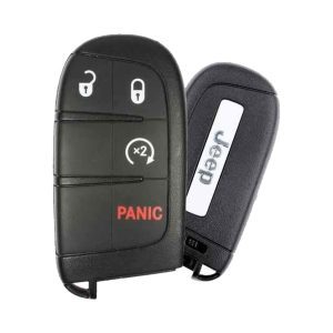 2015-2021 Jeep Renegade Key Fob