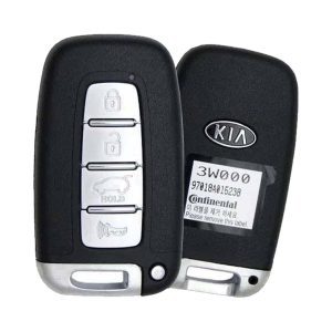 2011-2013 Kia Replacement Key