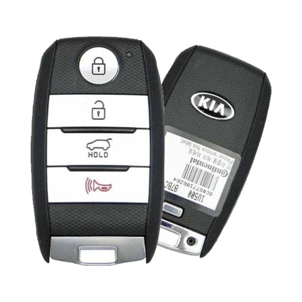 2014-2016 Kia Sportage Replacement Key