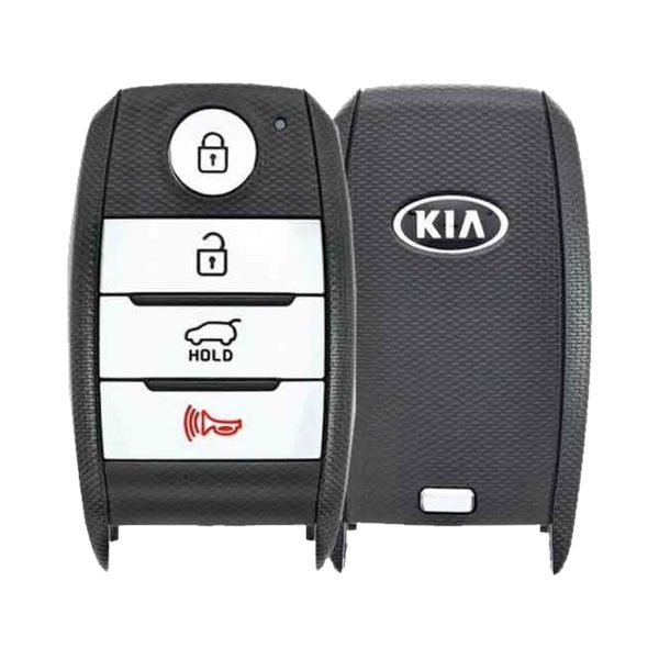 2014-2016 Kia Soul Replacement Key