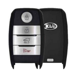 2017-2018 Kia Soul Replacement Key