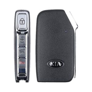 2019-2020 Kia Niro Replacement Key