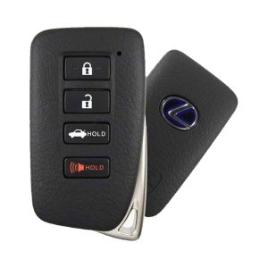 2013-2020 Lexus Replacement Key