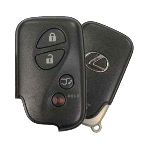 2010-2015 Lexus Replacement Key
