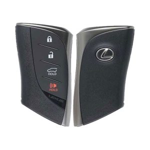 2019-2020 Lexus GX460 Replacement Key