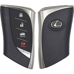 2021 Lexus LC Convertible Key Fob