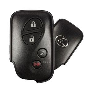 2011-2014 Lexus Replacement Key