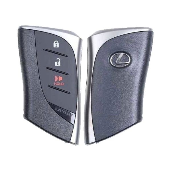 2019-2020 Lexus UX200 UX250 Key