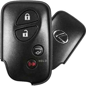 2010-2020 Lexus GX460 Replacement Key