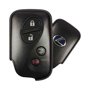 2010-2014 Lexus Replacement Key