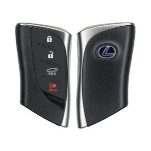 2019-2020 Lexus UX200 Replacement Key