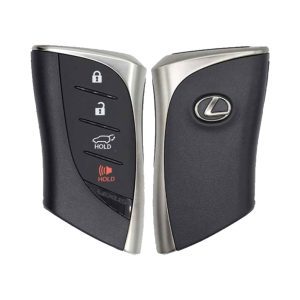 2021 Lexus UX Replacement Key