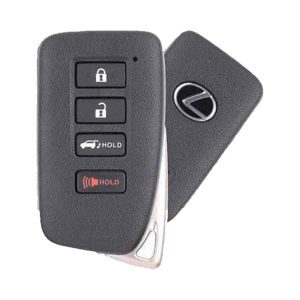 2004-2006 Lexus LS430 Replacement Key