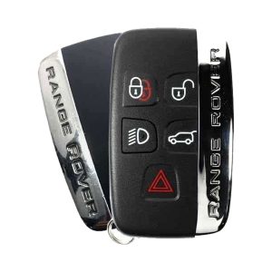 2010 - 2020 Range Rover Replacement Key