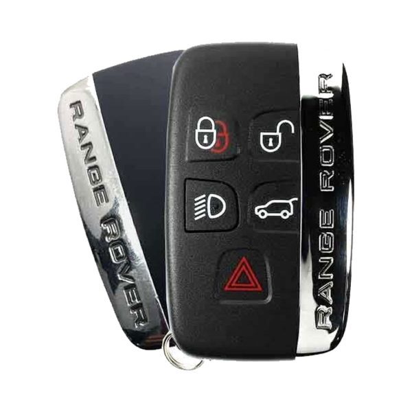 2010 - 2020  Range Rover Replacement Key