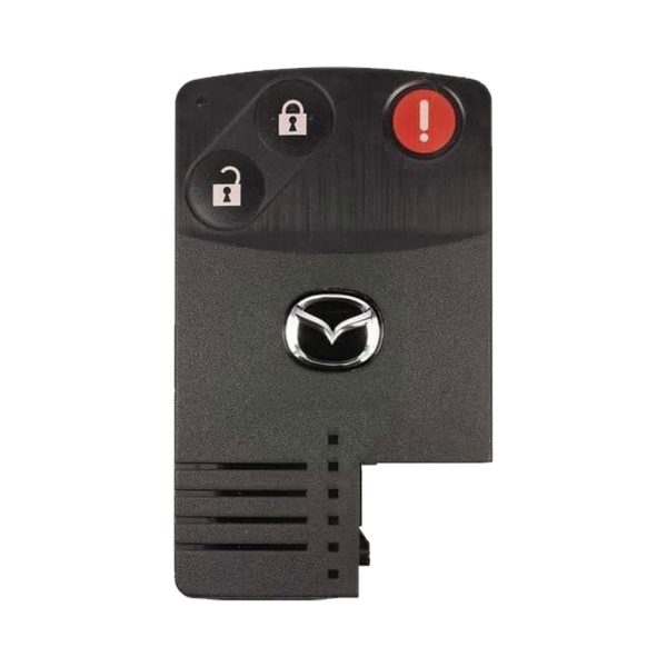 2006-2009 Mazda Replacement Key