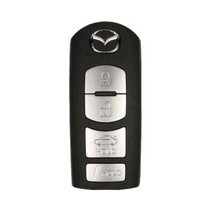 2014-2019 Mazda Replacement Key