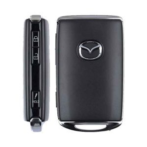 2019-2021 Mazda 3 Hatchback Key