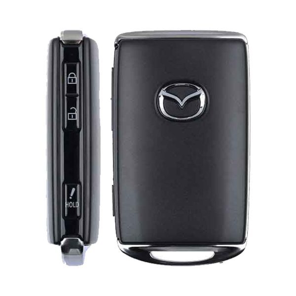 2019-2021 Mazda 3 Hatchback Key