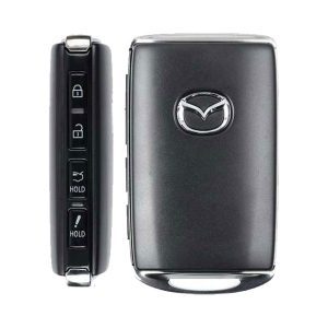 2019-2021 Mazda Replacement Key