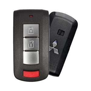 2018-2022 Mitsubishi Replacement Key