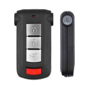 2017-2020 Mitsubishi Replacement Key