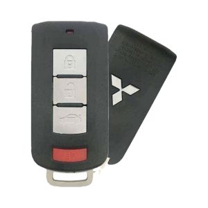 2008-2017 Mitsubishi Lancer Replacement Key