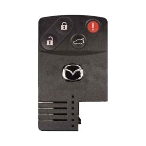 2007-2009 Mazda CX-7 CX-9 Key