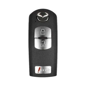2010-2013 Mazda 3 Replacement Key