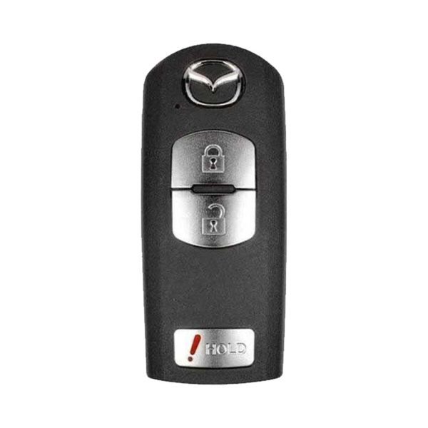 2010-2013 Mazda 3 Replacement Key