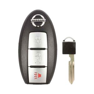 2009-2019 Nissan Replacement Key