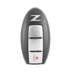 2009-2018 Nissan 370Z Replacement Key