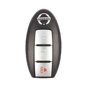 2009 - 2018 Nissan Replacement Key