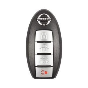 2013 Nissan Sentra Replacement Key
