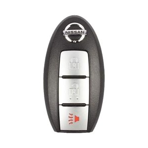 2013-2016 Nissan Pathfinder Key