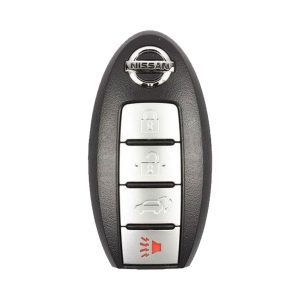 2014-2016 Nissan Rogue Replacement Key