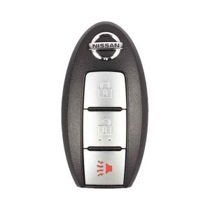 2018-2021 Nissan Kicks Rogue Key