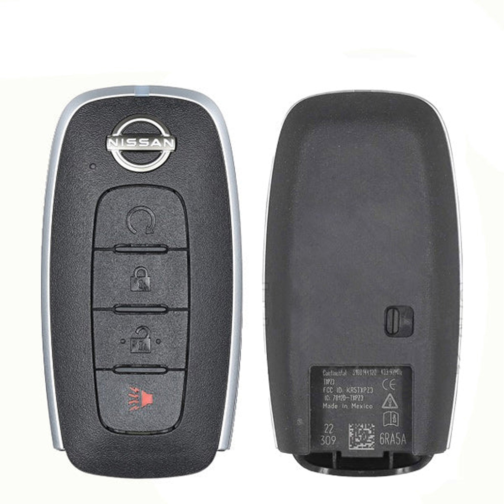 2022-2023 Nissan Pathfinder Replacement Key Fob