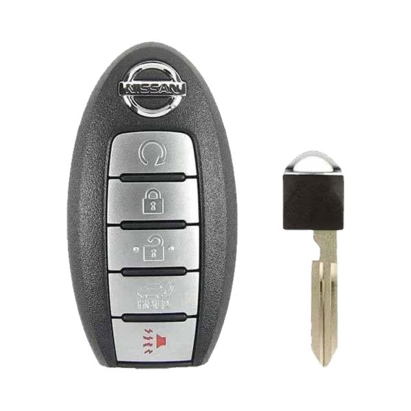 2019-2021 Nissan Rogue Replacement Key