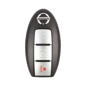 2018 - 2021 Nissan Rogue Kicks Key