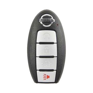 2021-2021 Nissan Rogue Key Replacement