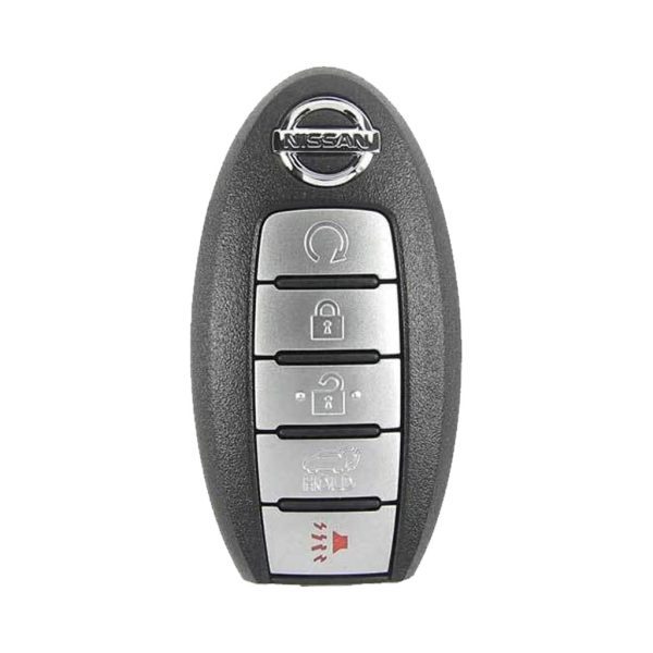 2021-2021 Nissan Rogue Replacement Key