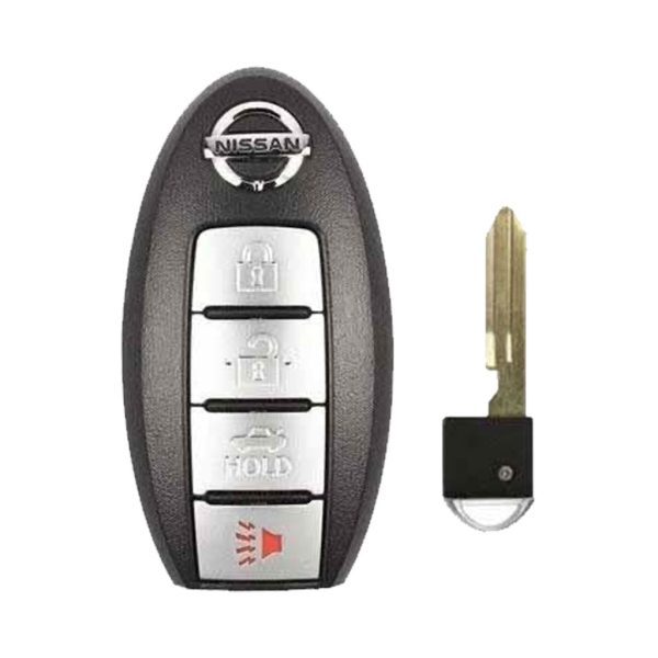 2016-2018 Nissan Replacement Key