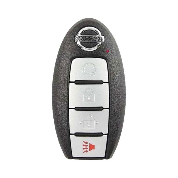 2019-2020 Nissan Key Replacement