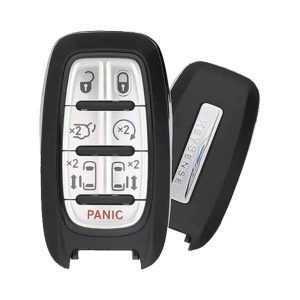 2017-2020 Chrysler Pacifica Key