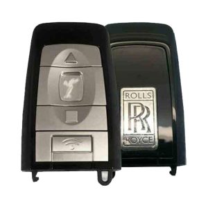 2009-2016 Rolls Royce Replacement Key