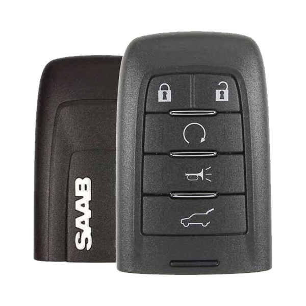 2011 Saab Replacement Key Fob